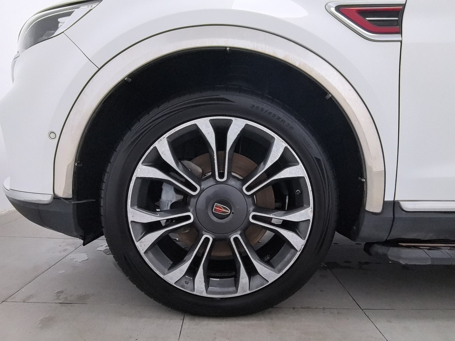 Used Hongqi HS5 2019 2.0 AT