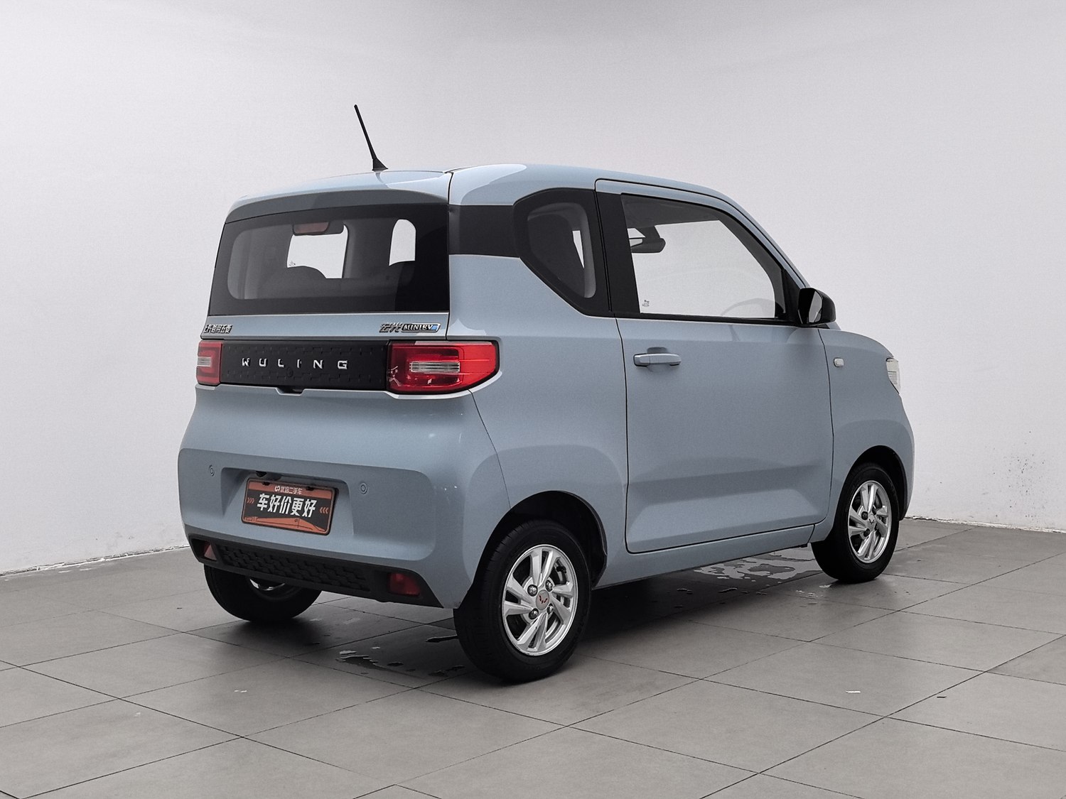 Used Wuling Hongguang MINIEV 2020