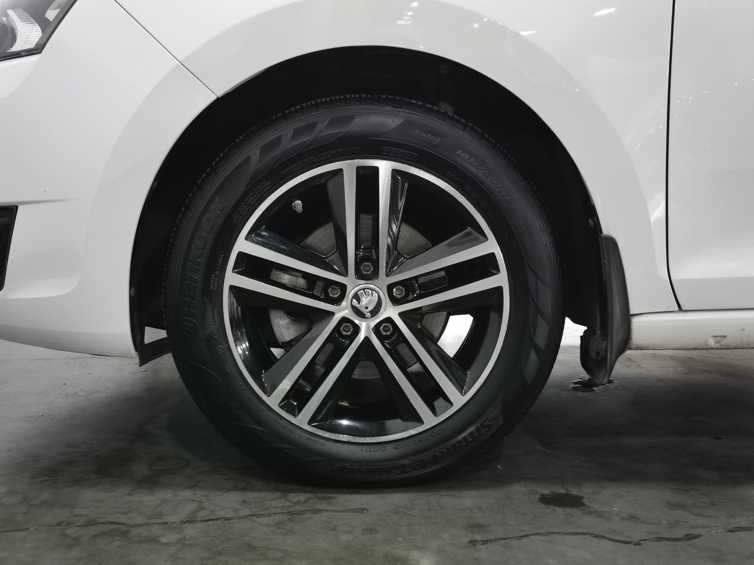 Used Skoda Rapid Spaceback 2016 1.6 AT