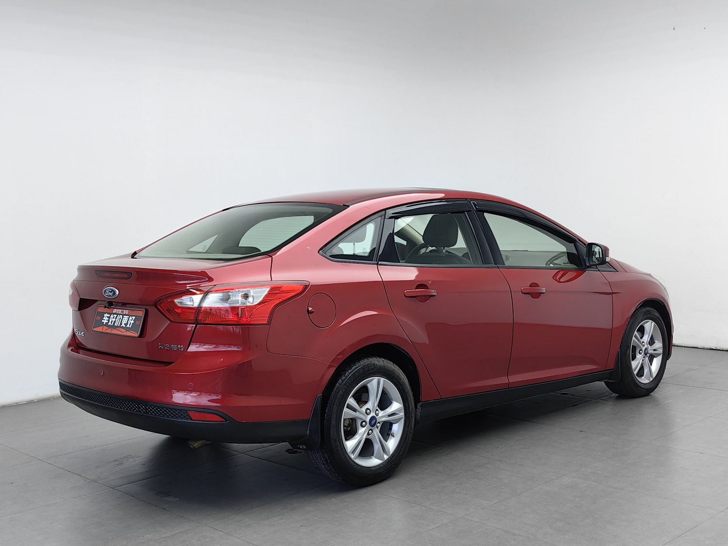 Used Ford Focus 2012 1.6 MT