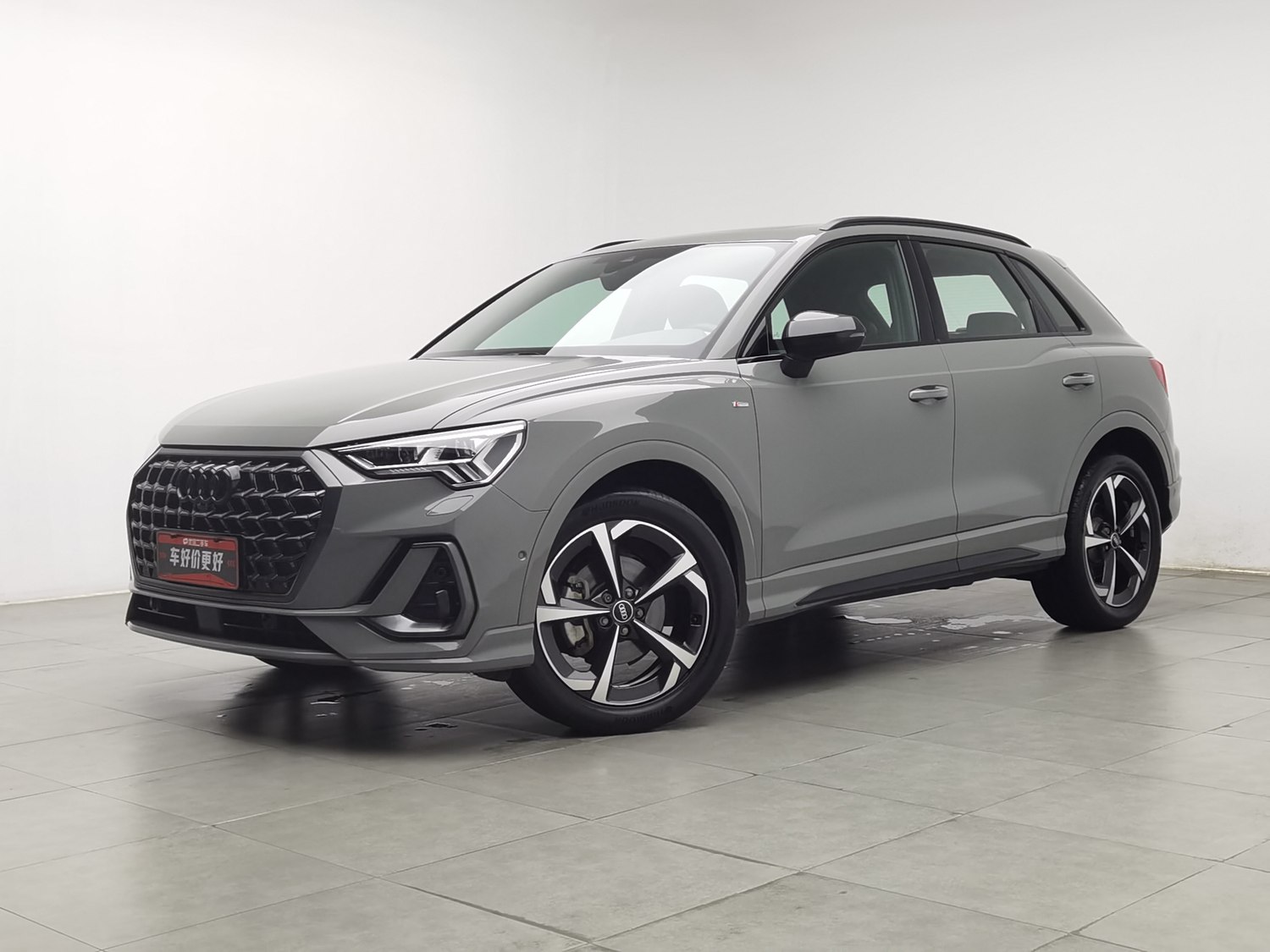 Used Audi Q3 2024 2.0 AT