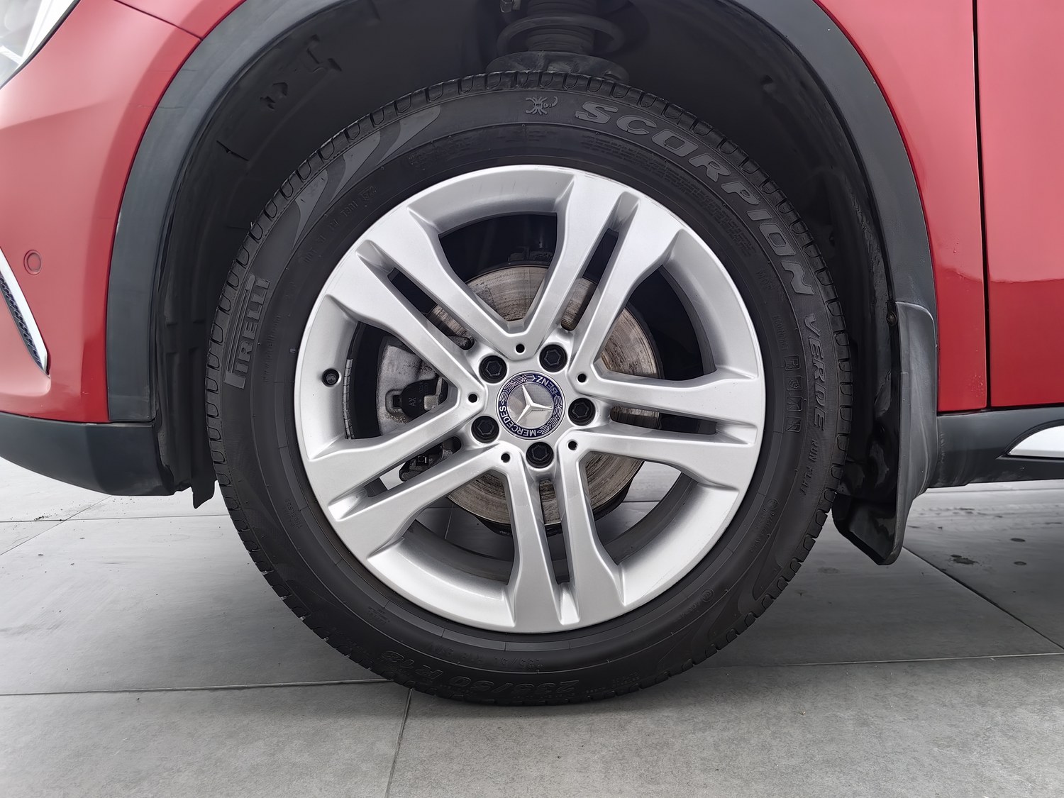 Used Mercedes-Benz GLA 2016 1.6 AT