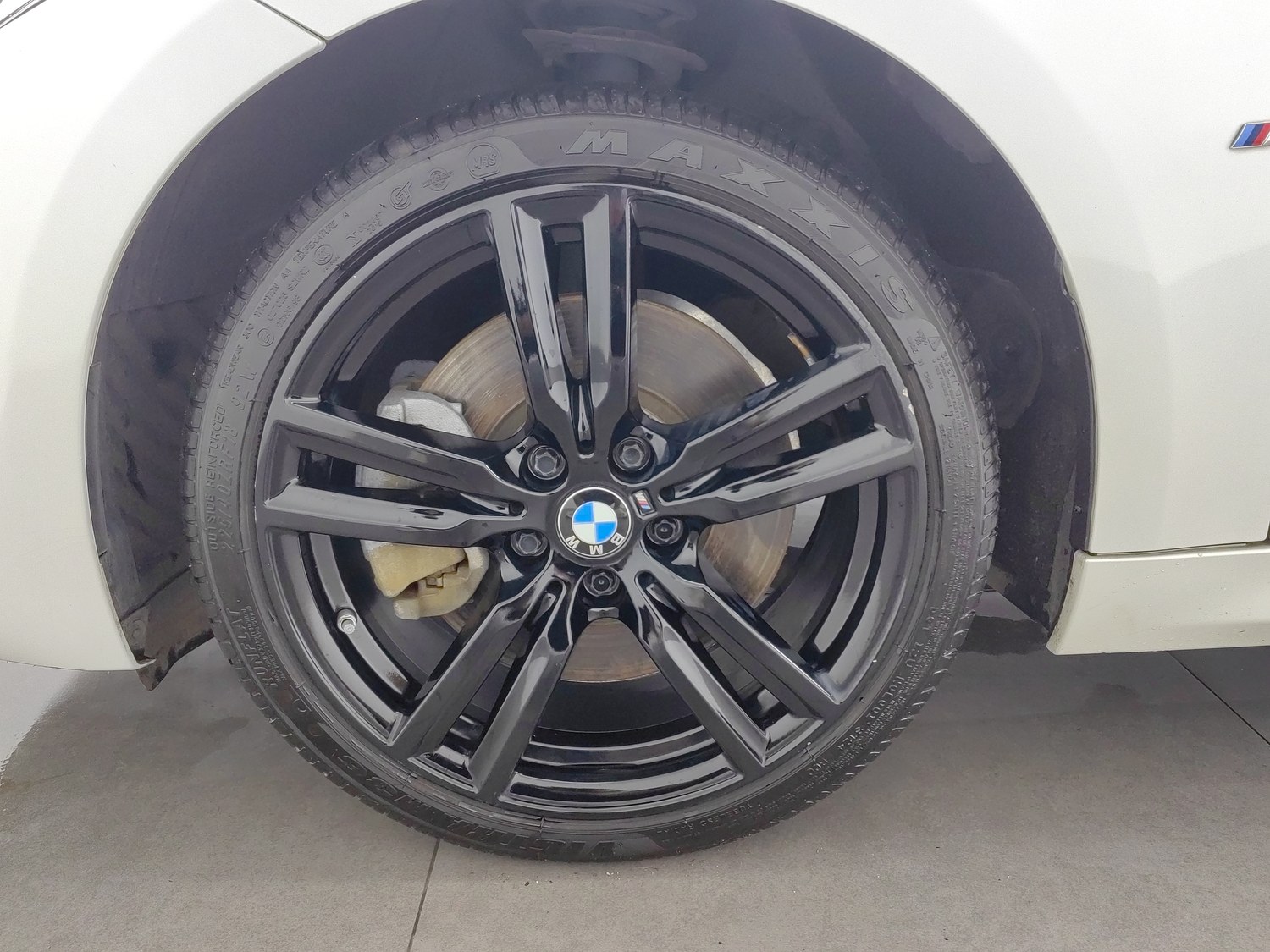 Used BMW THE1 2023 2.0 AT