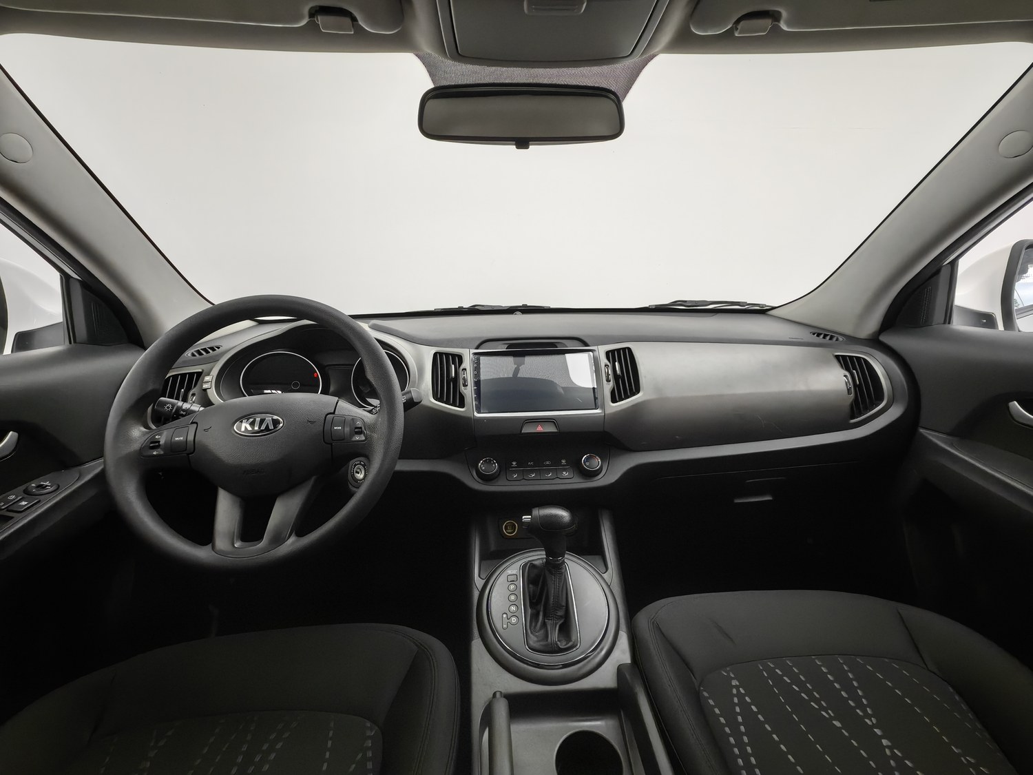 Used Kia Sportage 2016 2.0 AT