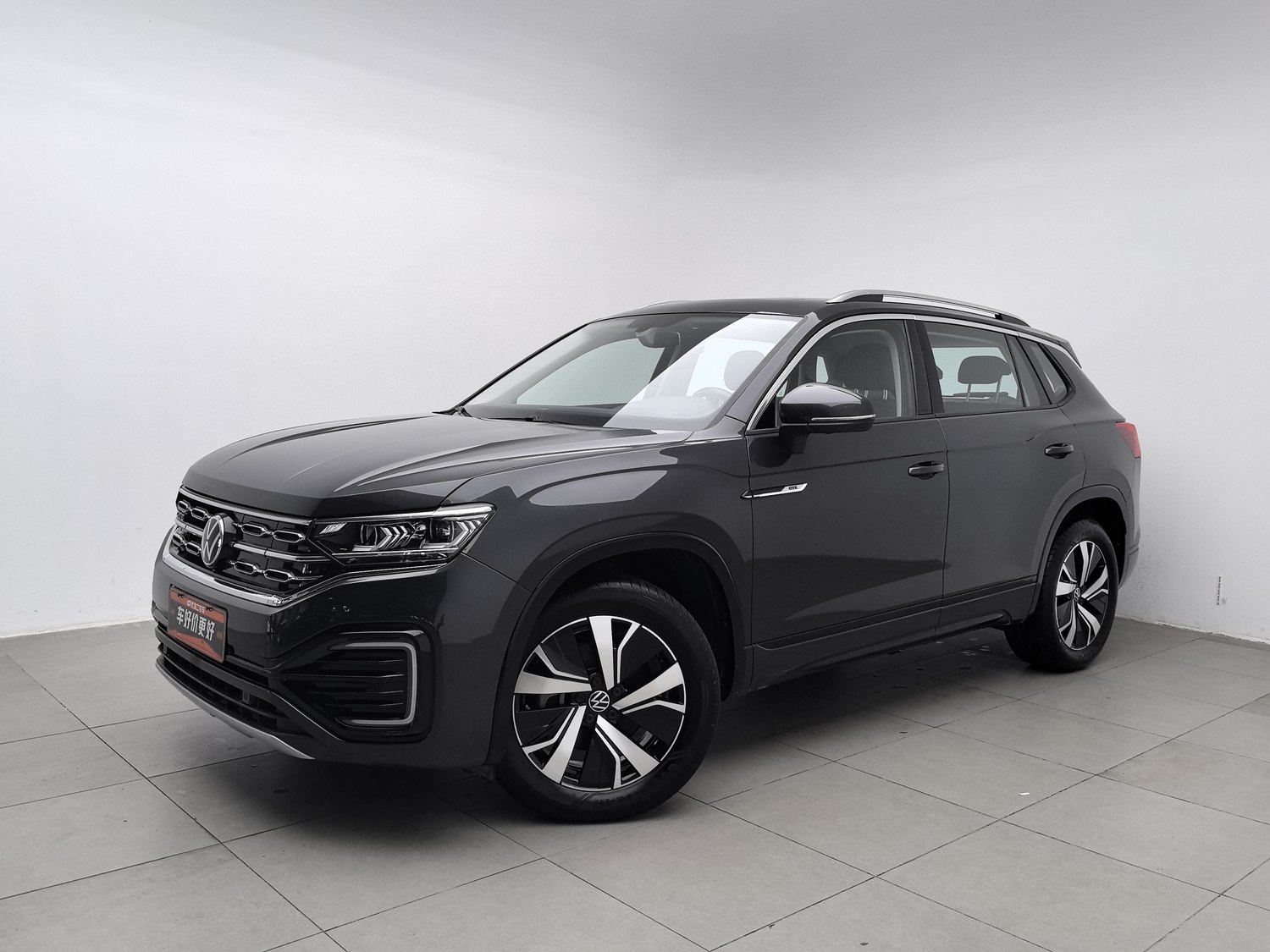 Used Volkswagen Tayron GTE 2020 1.4 AT