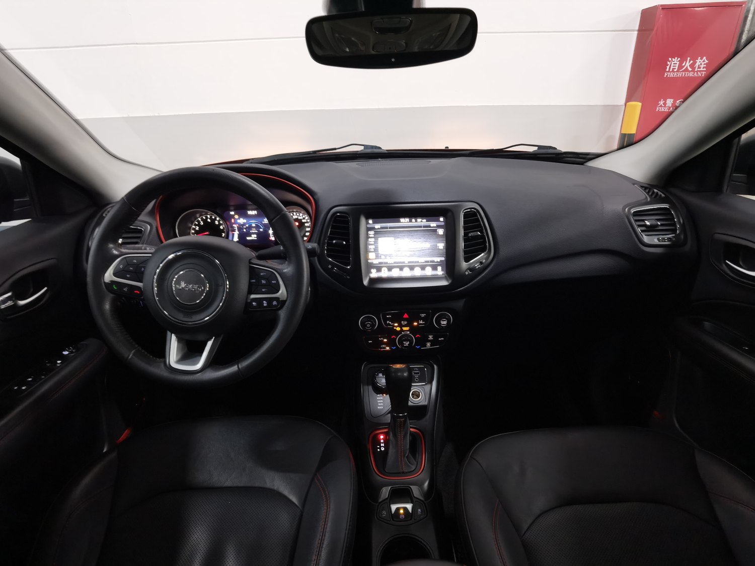 Used Jeep Compass 2017 2.4 AT