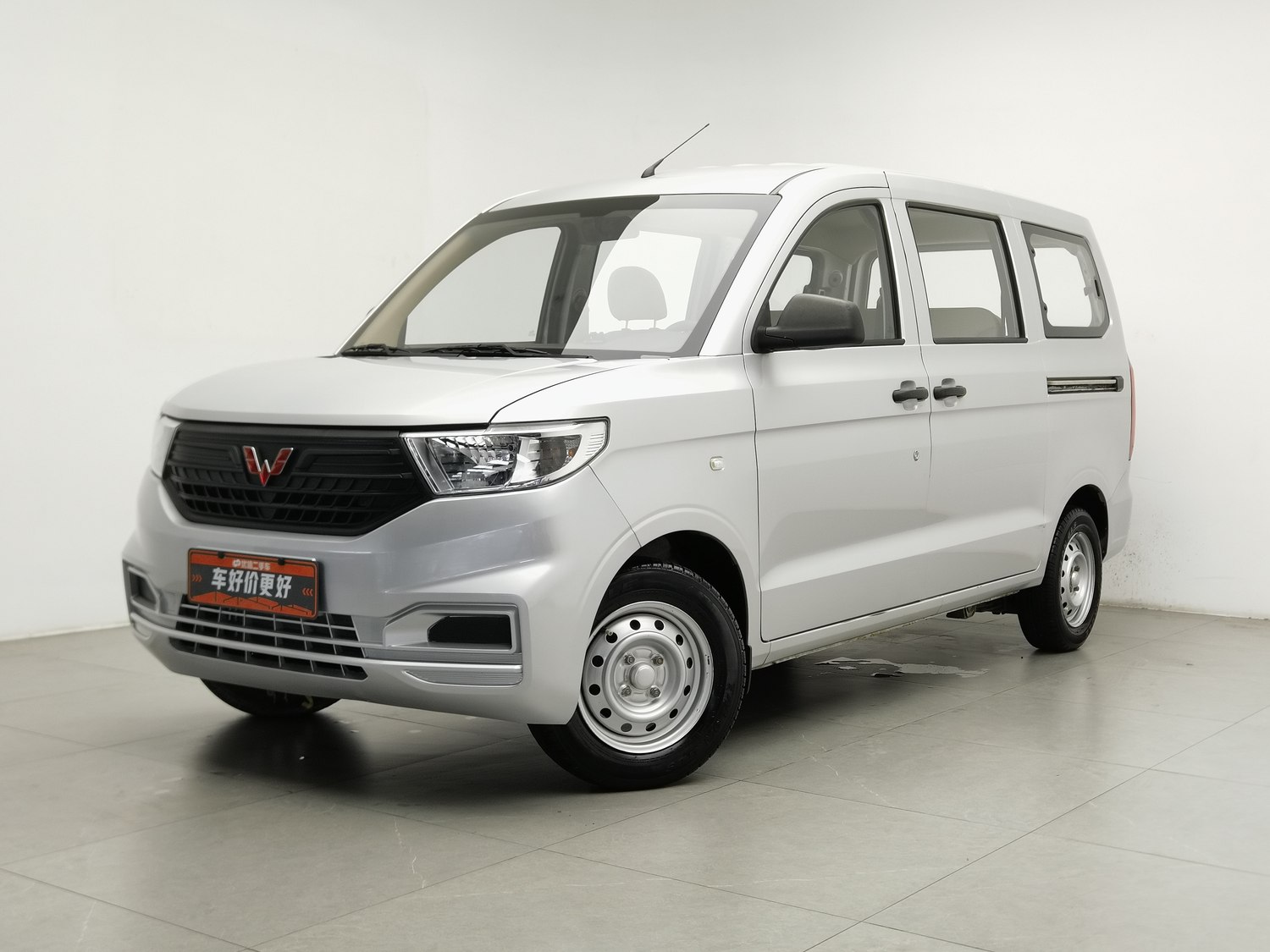 Used Wuling Hongguang V 2022 1.5 MT