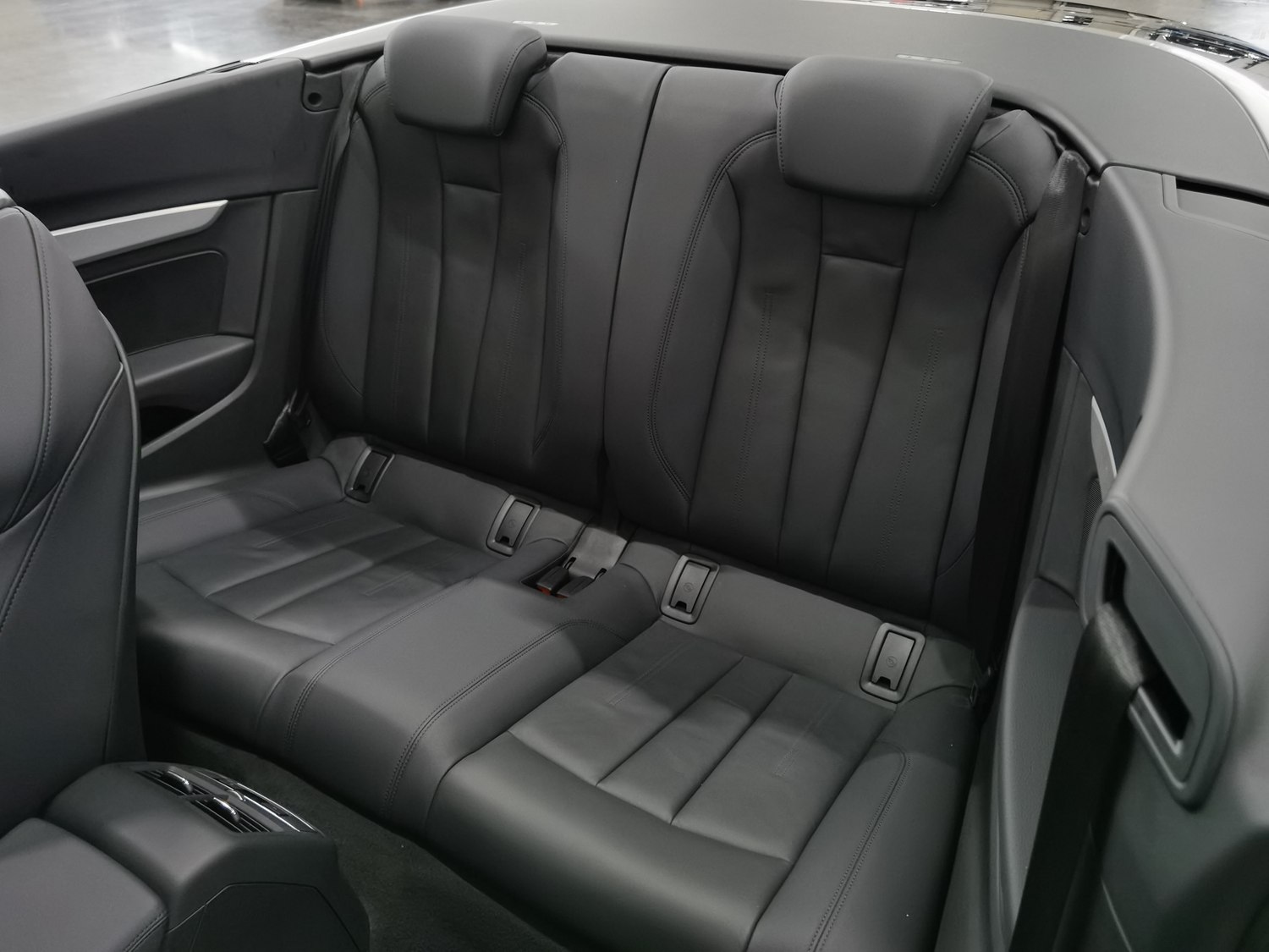 Used Audi A5 2024 2.0 AT