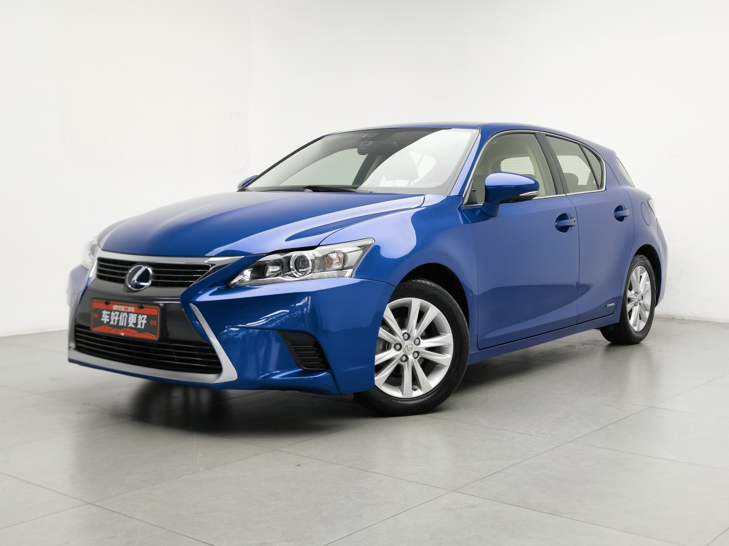 Used Lexus CT 2014 1.8 AT