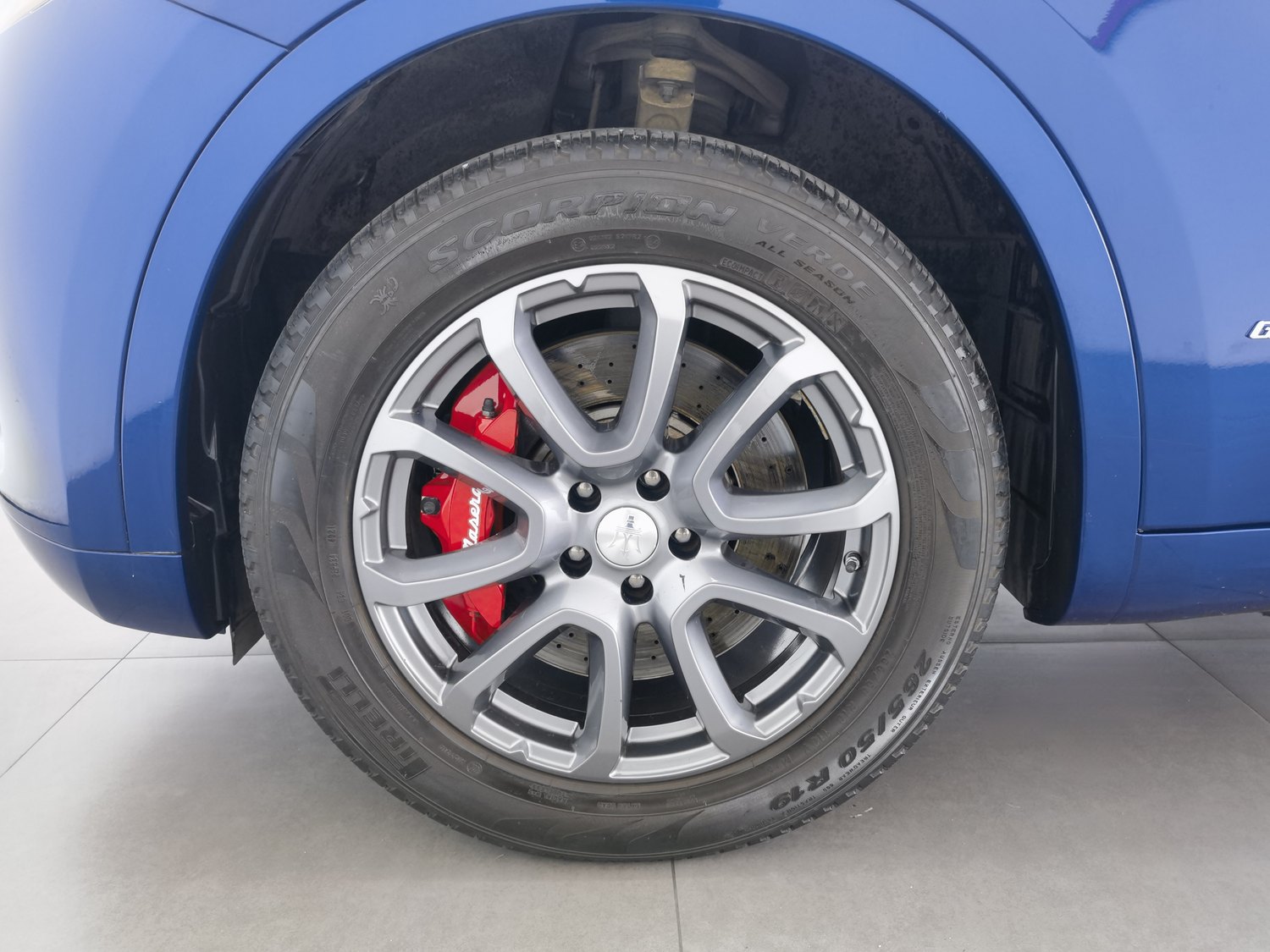 Used Maserati Levante 2018 3.0 AT