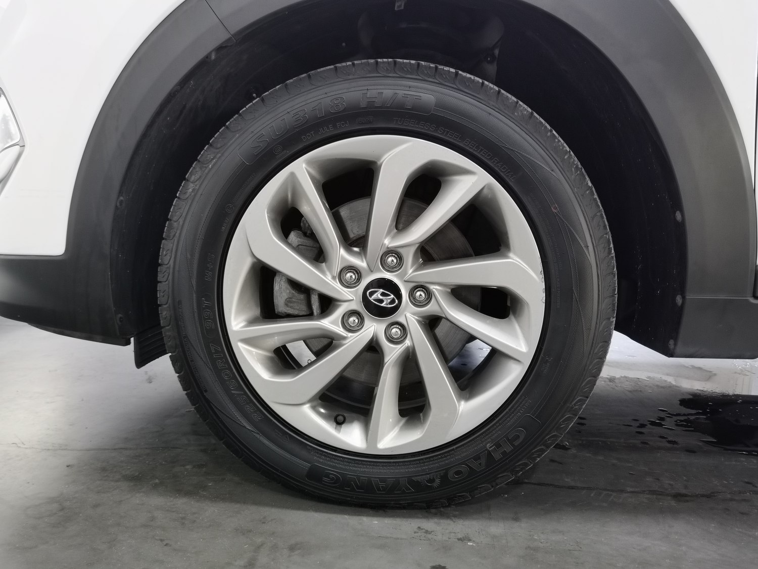 Used Hyundai Tucson 2018 1.6 AT