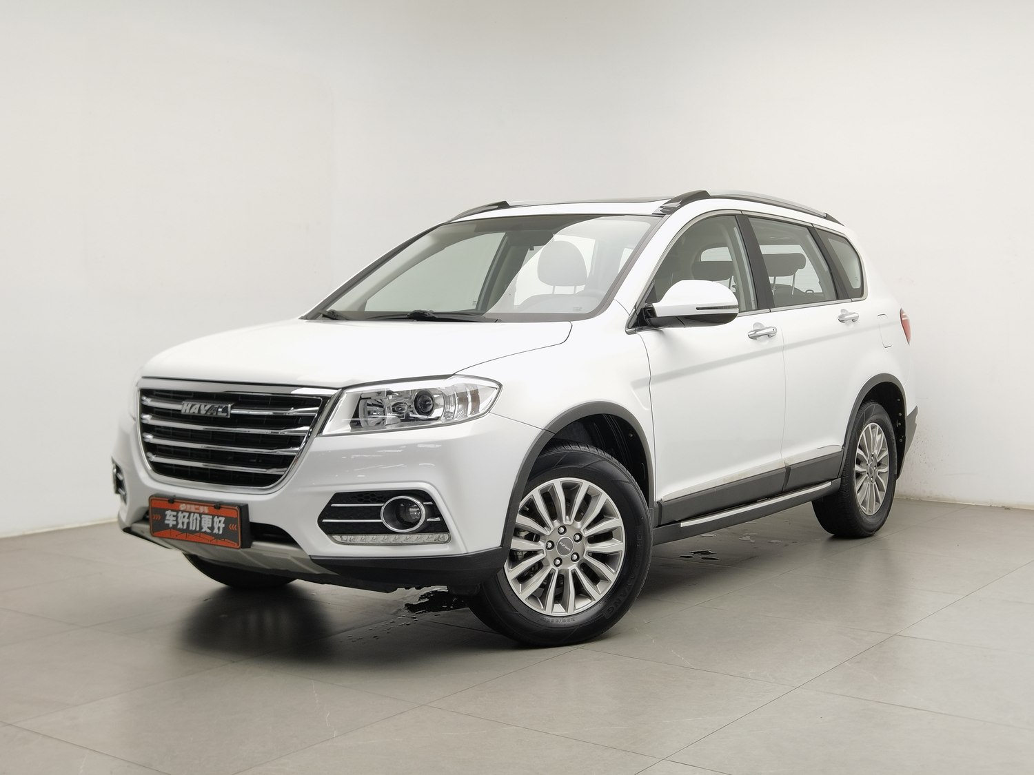 Used Haval H6 2018 1.5 AT