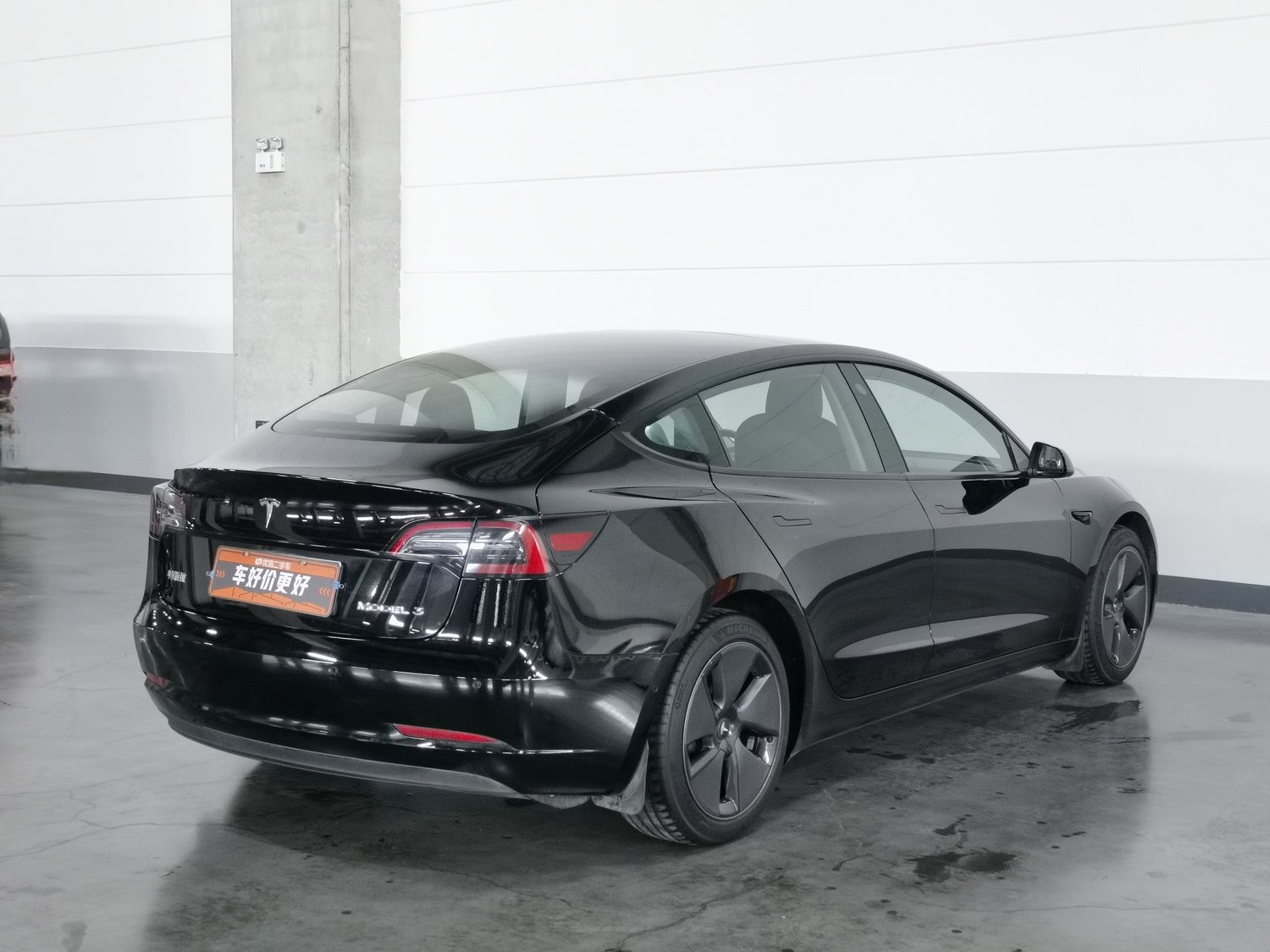 Used Tesla Model 3 2022