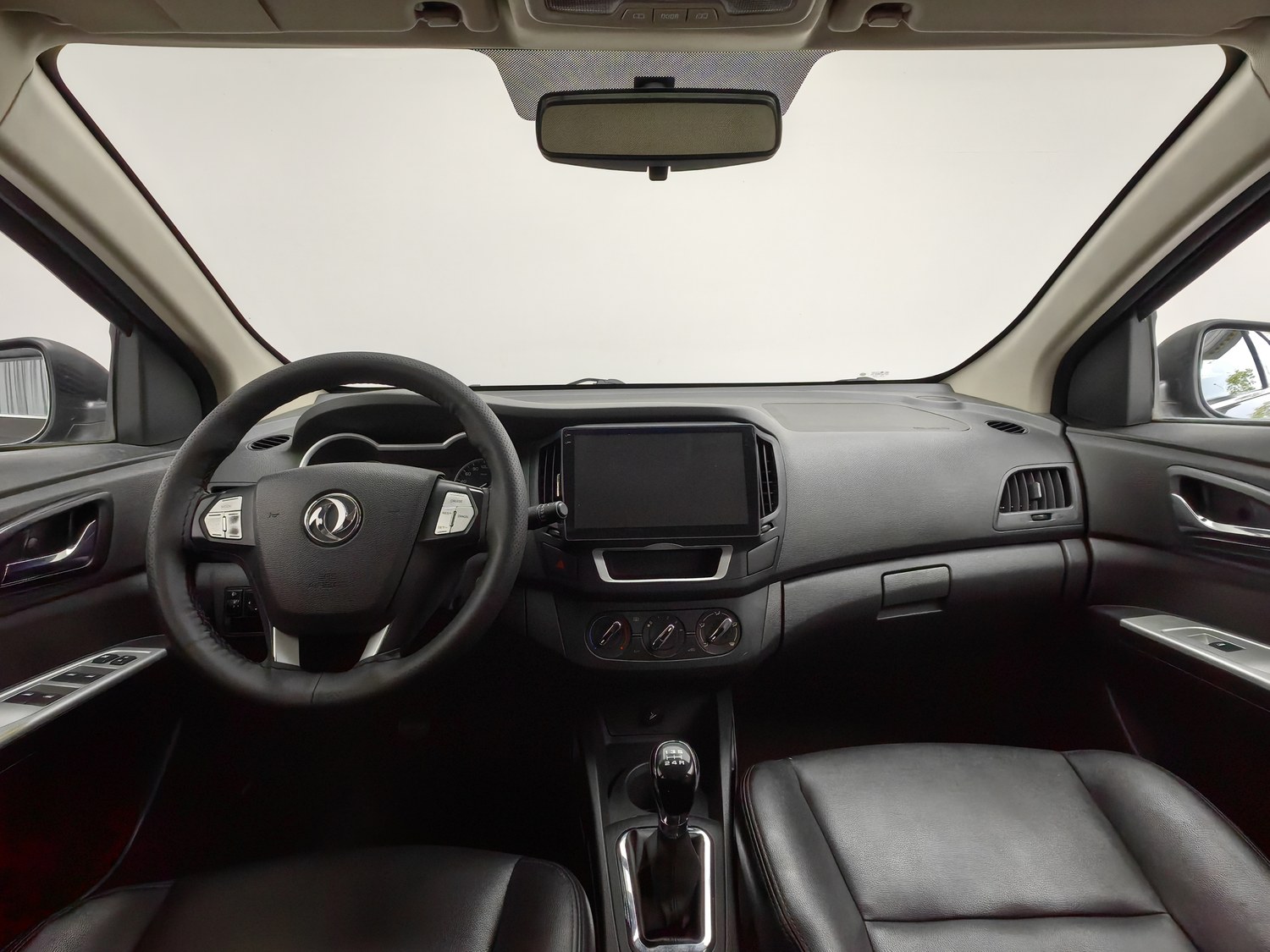 Used Dongfeng Aeolus AX3 2016 1.5 MT
