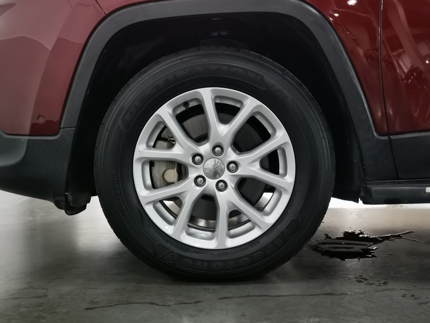 Used Jeep Cherokee 2016 2.4 AT