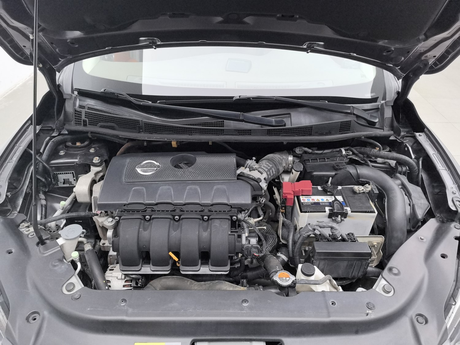 Used Nissan Sylphy 2012 1.8 MT
