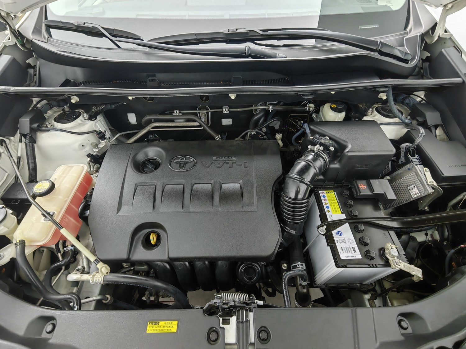 Used Toyota RAV4 2013 2.0 AT