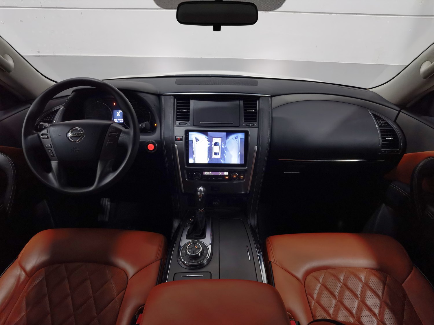 Used Nissan Patrol 2018 4.0 AT