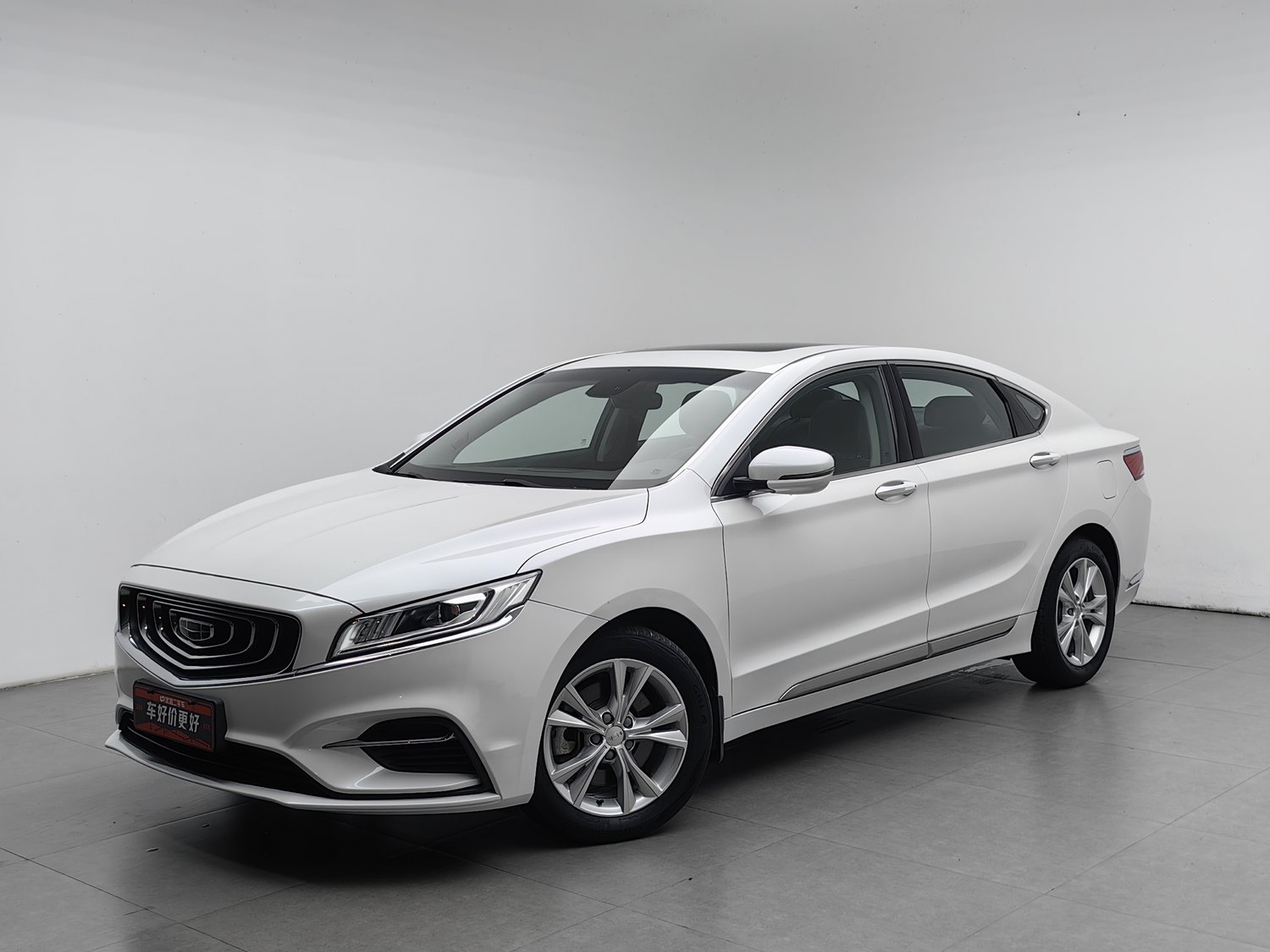 Used Geely Borui 2020 1.8 AT