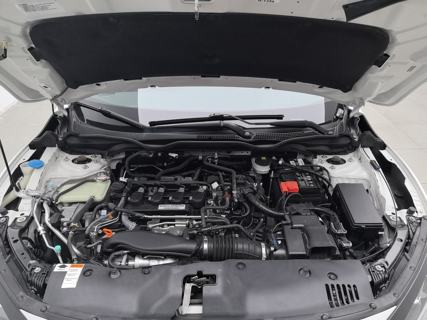 Used Honda Civic 2019 1.5 AT