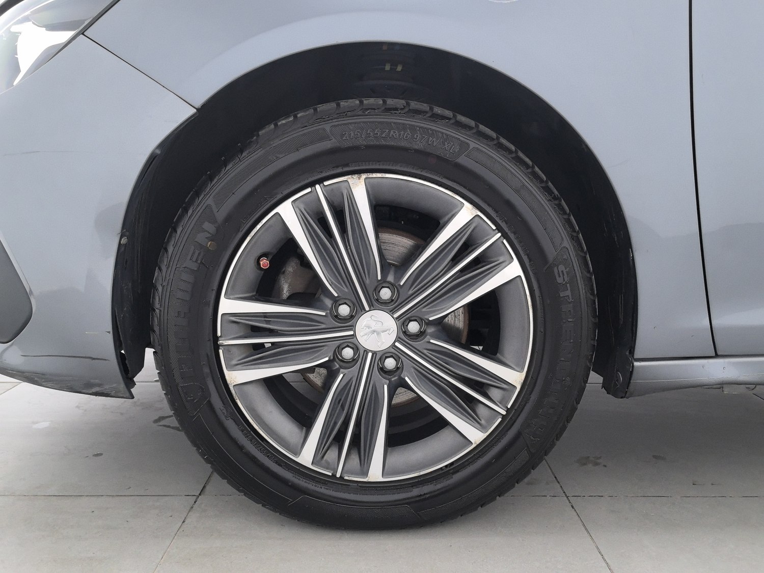 Used Peugeot 308 2016 1.2 MT
