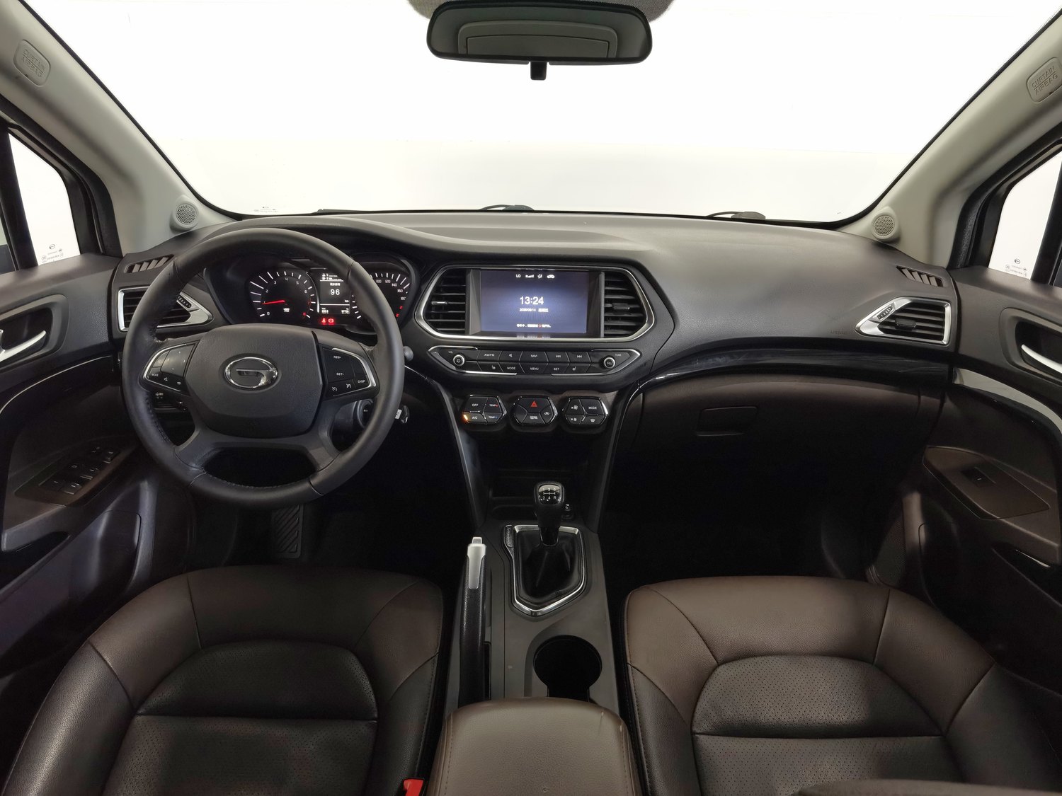 Used GAC Trumpchi GS4 2015 1.3 MT