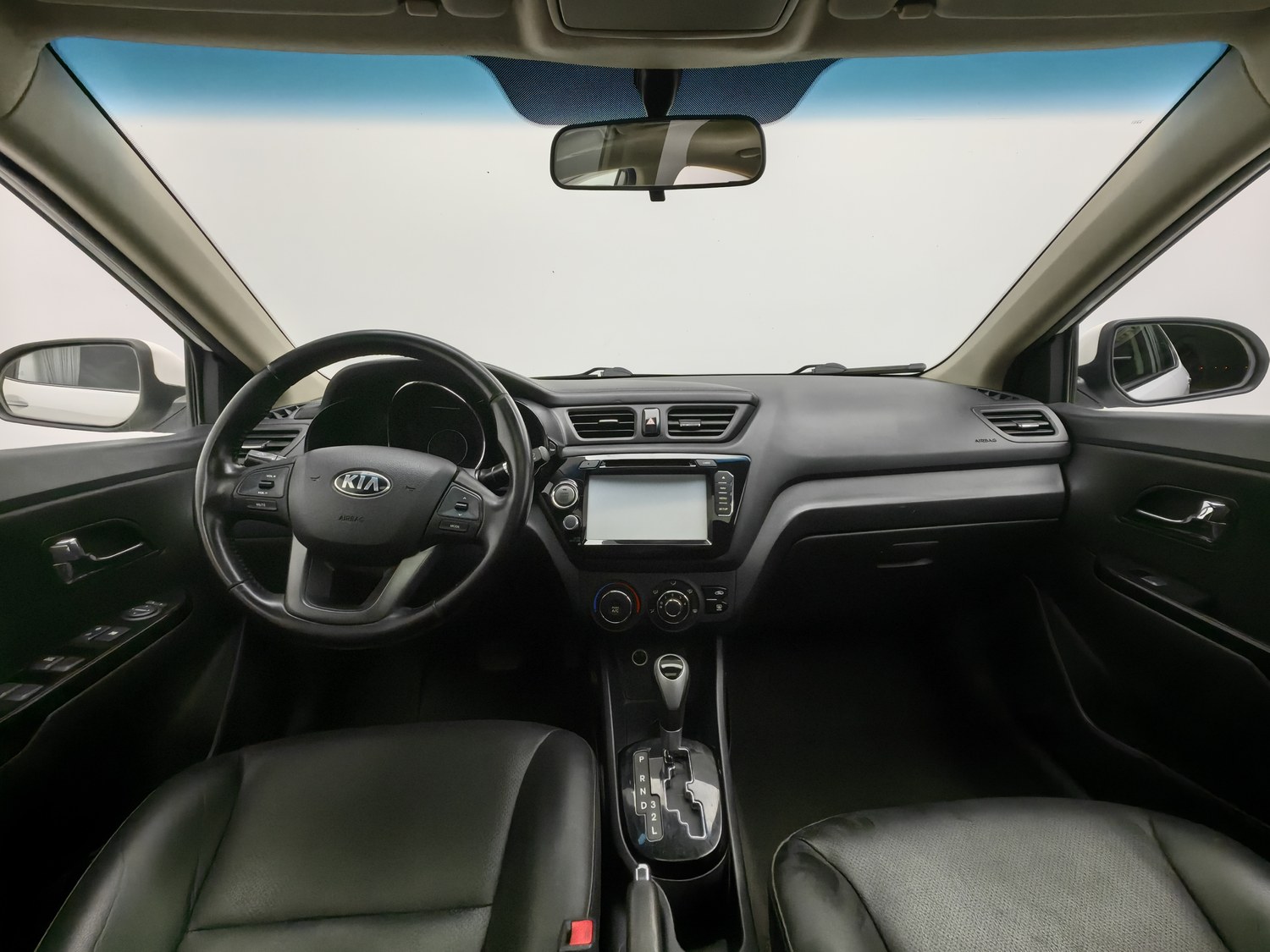 Used Kia K2 2012 1.6 AT