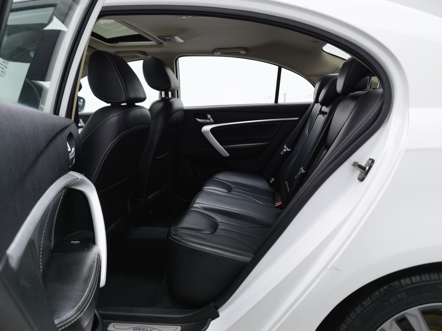Used Geely Emgrand 2017 1.5 MT