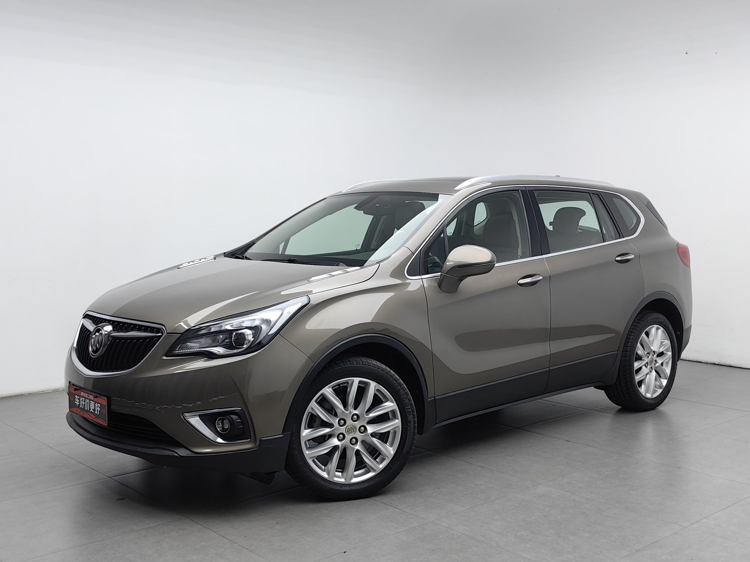 Used Buick Envision 2018 2.0 AT