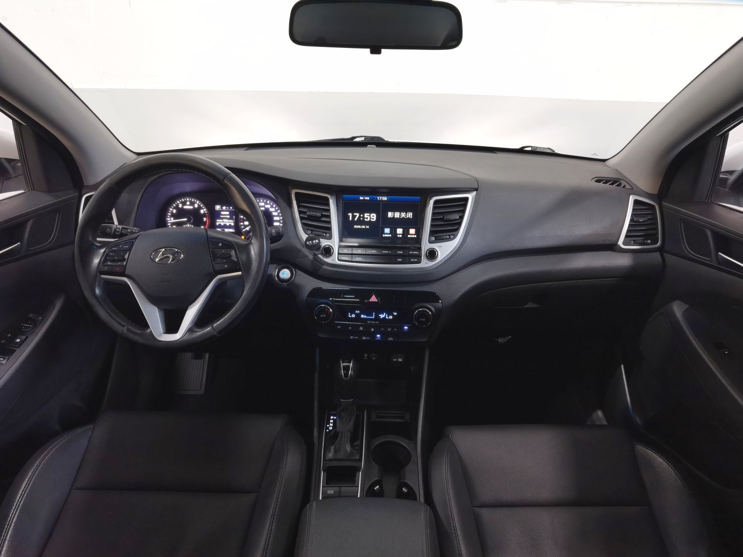 Used Hyundai Tucson 2018 1.6 AT