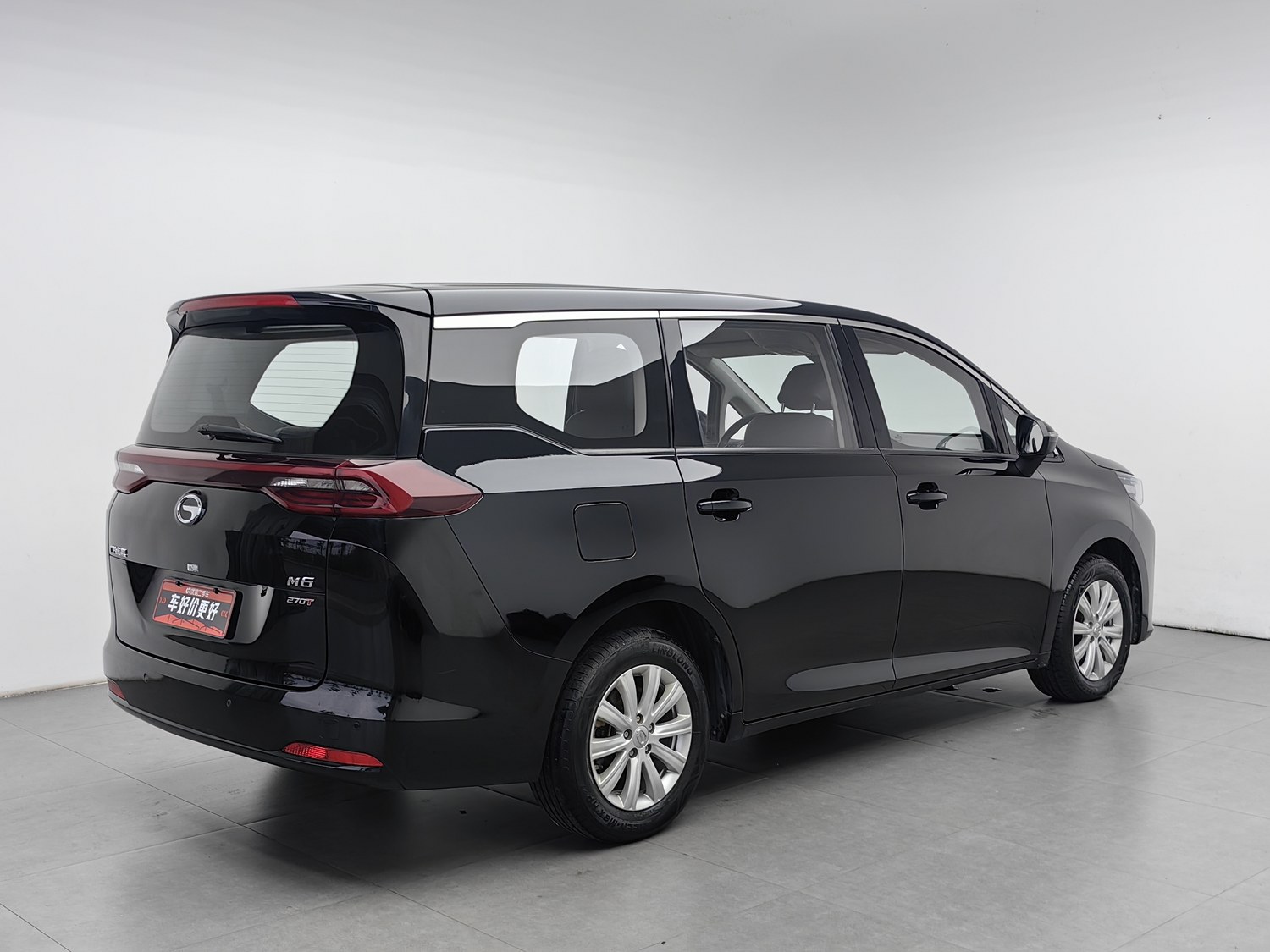 Used GAC Trumpchi M6 2021 1.5 AT