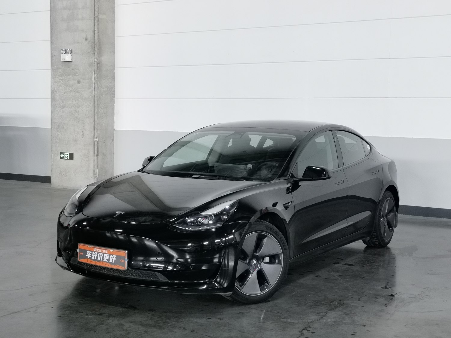 Used Tesla Model 3 2022