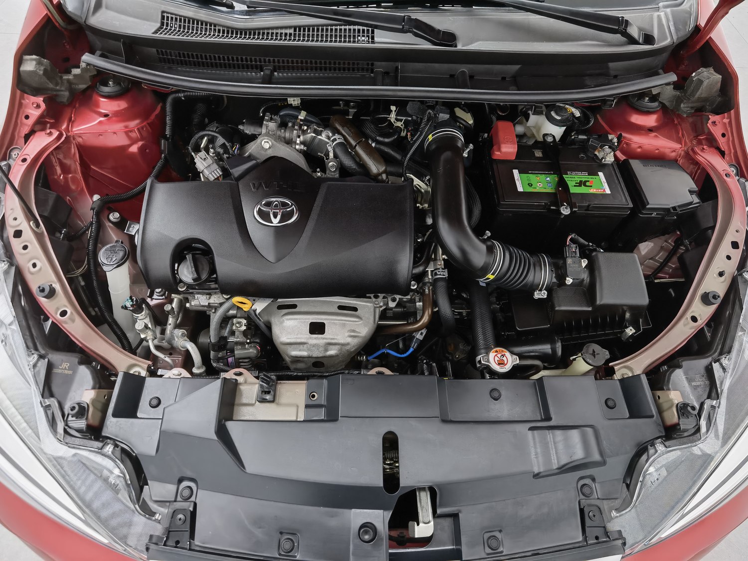 Used Toyota YARiS L 2022 1.5 AT