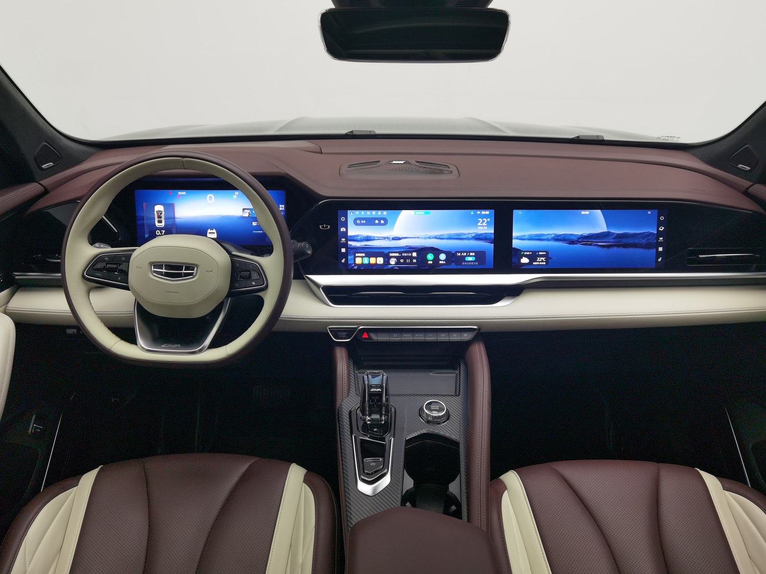 Used Geely Xingyue L 2021 2.0 AT