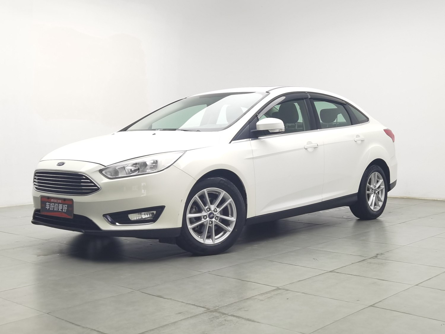 Used Ford Focus 2017 1.5 AT