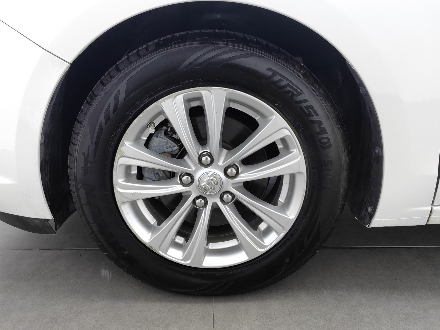 Used Buick Excelle 2017 1.5 AT