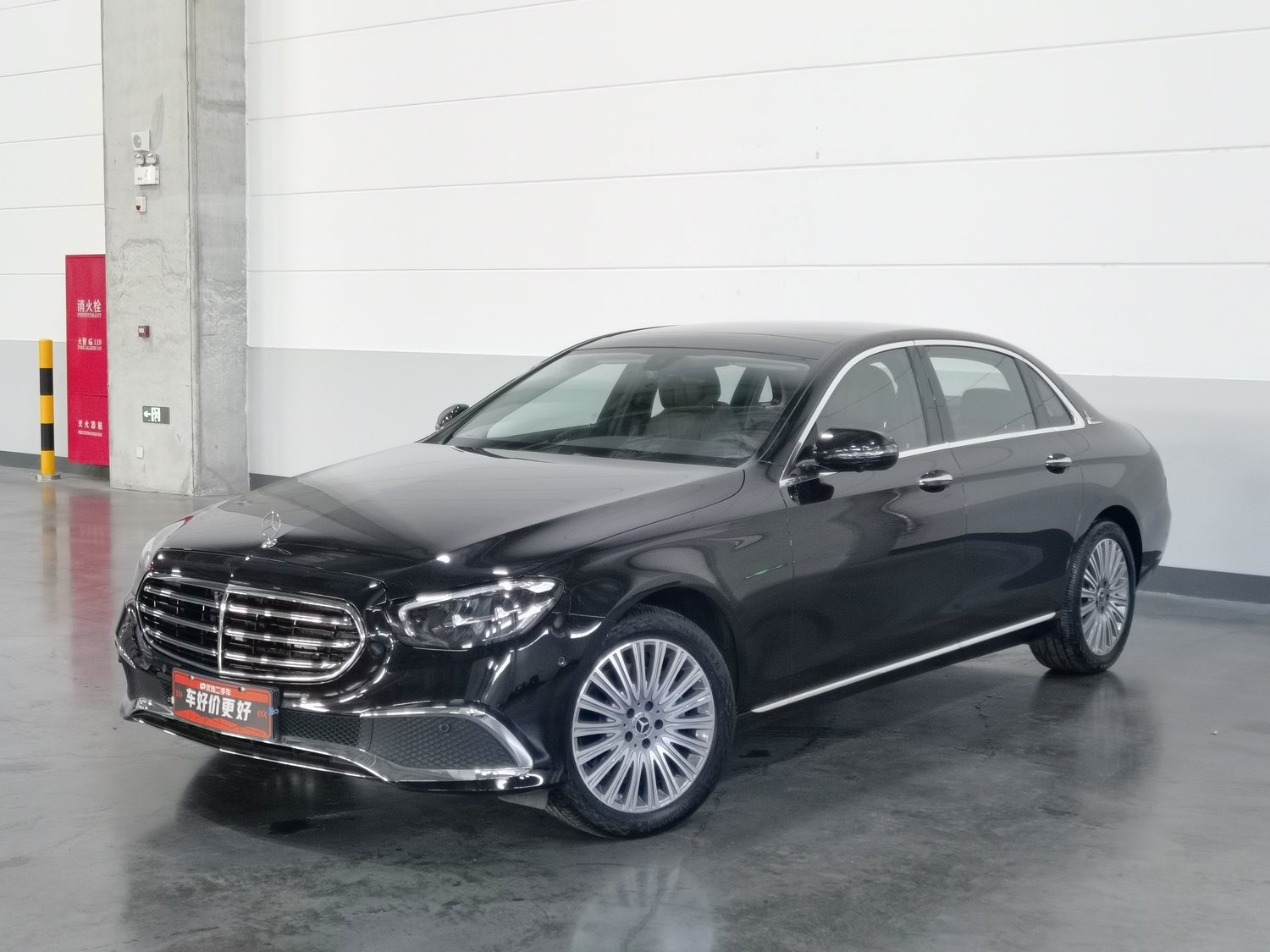 Used Mercedes-Benz E-Class 2022 2.0 AT