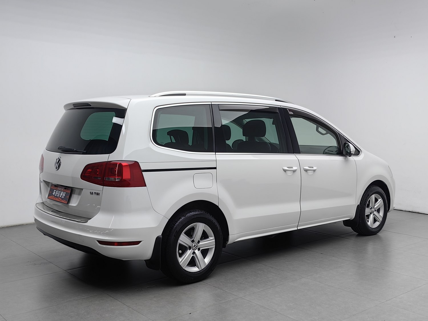 Used Volkswagen Sharan 2013 1.8 AT