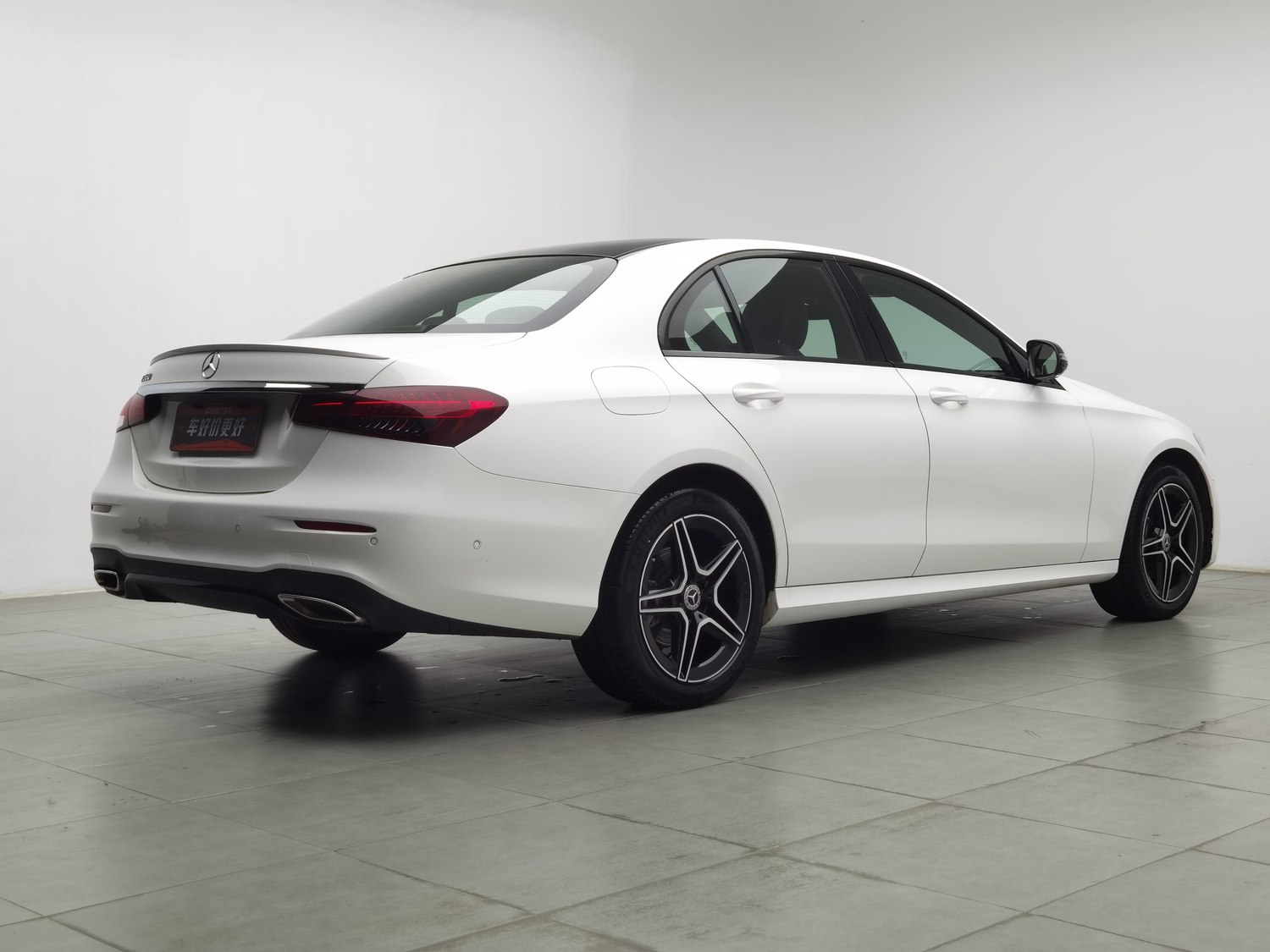 Used Mercedes-Benz E-Class (Import) 2022 2.0 AT