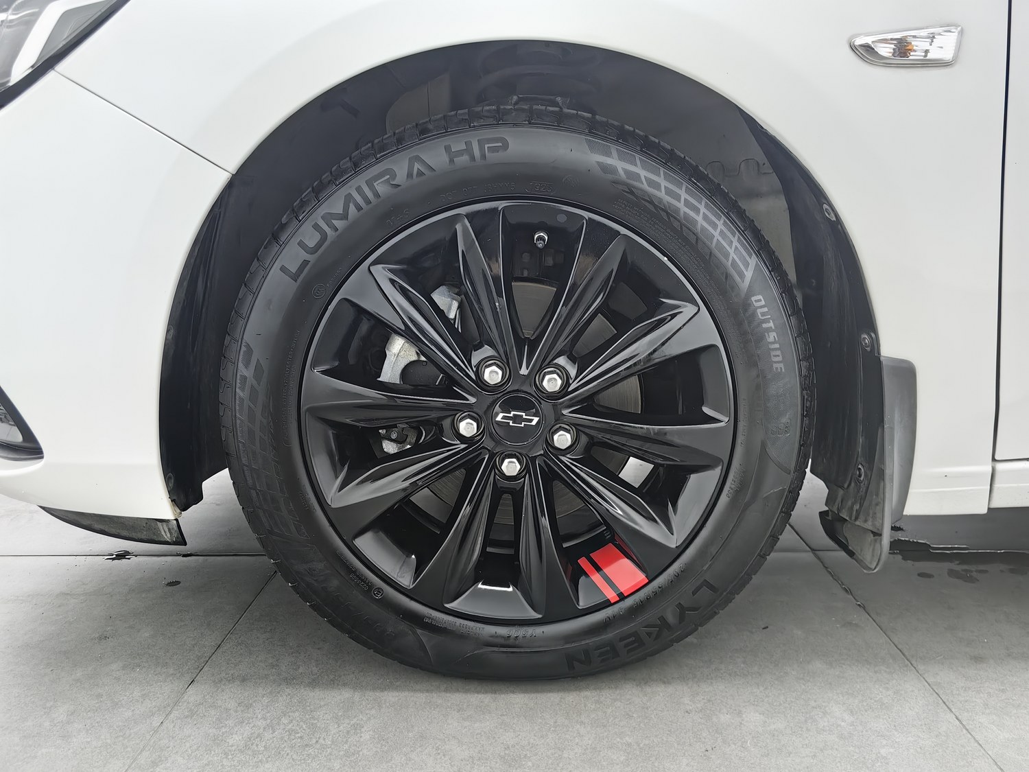 Used Chevrolet Monza 2022 1.0 AT