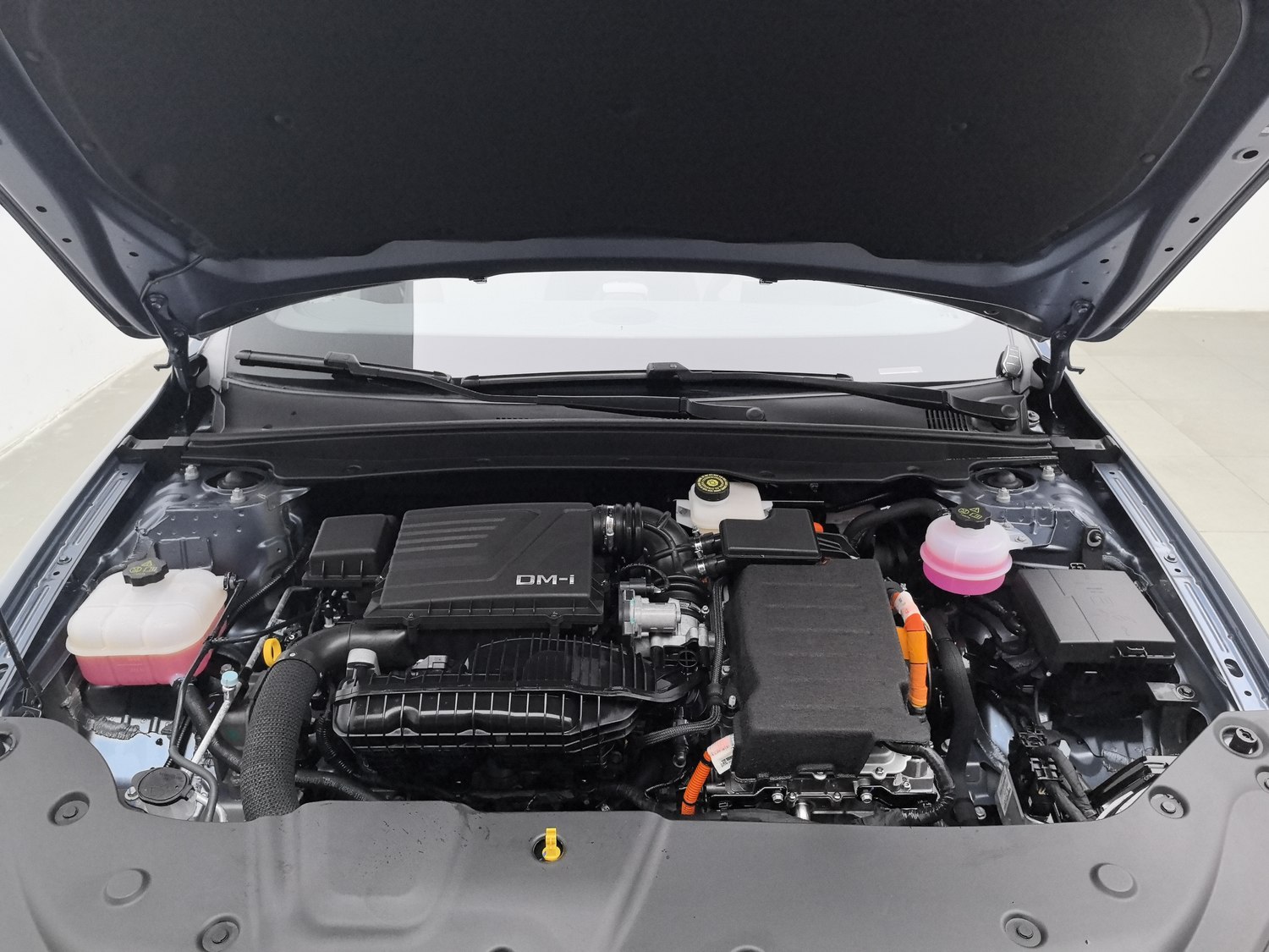 Used BYD Qin PLUS 2024 1.5 AT