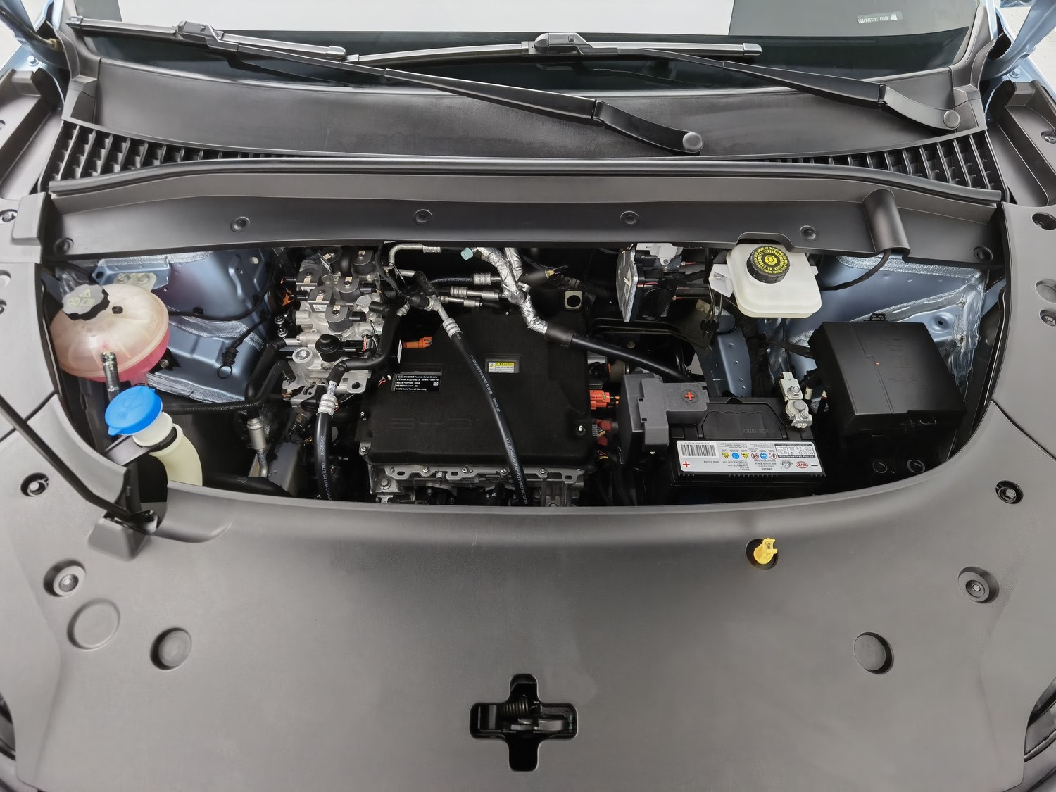 Used BYD Yuan PLUS 2023