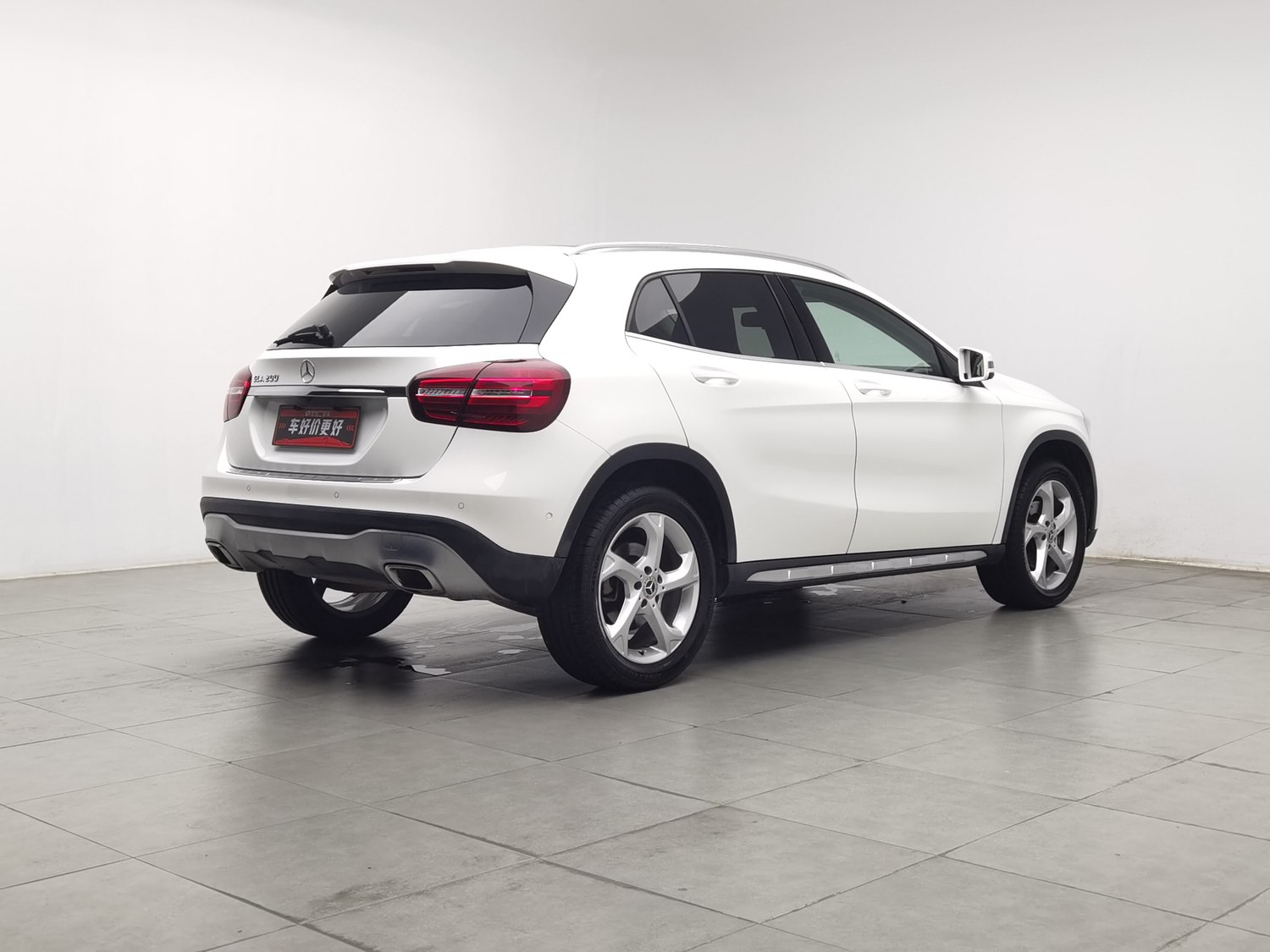 Used Mercedes-Benz GLA 2017 1.6 AT