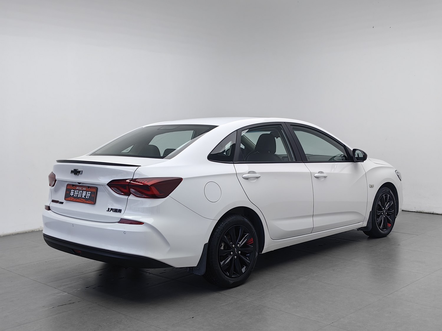 Used Chevrolet Monza 2022 1.0 AT