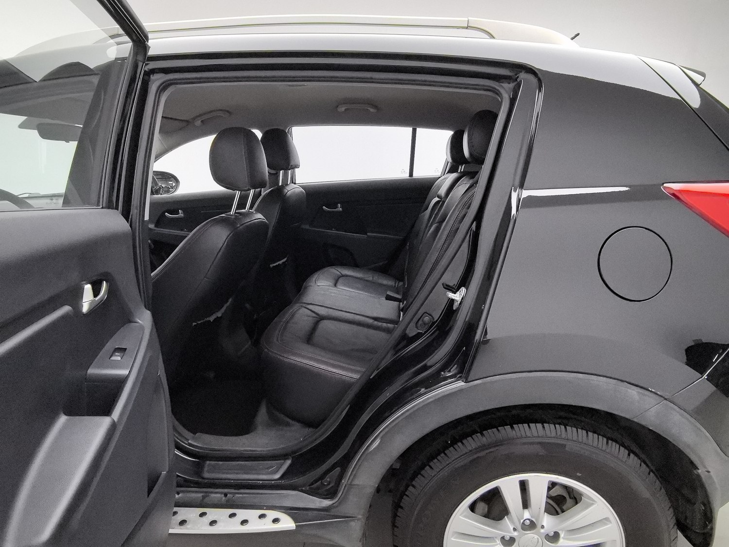 Used Kia Sportage 2012 2.0 MT