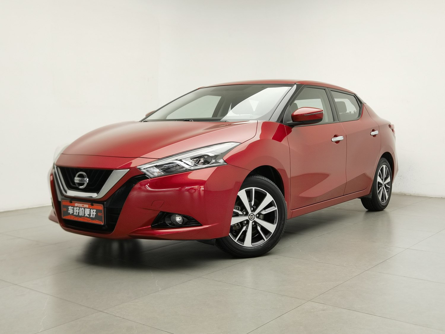 Used Nissan Bluebird Sylphy 2019 1.6 AT