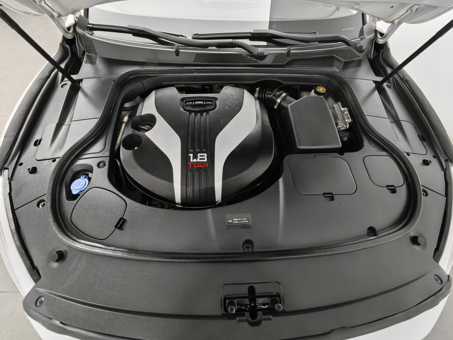 Used Geely Borui 2020 1.8 AT