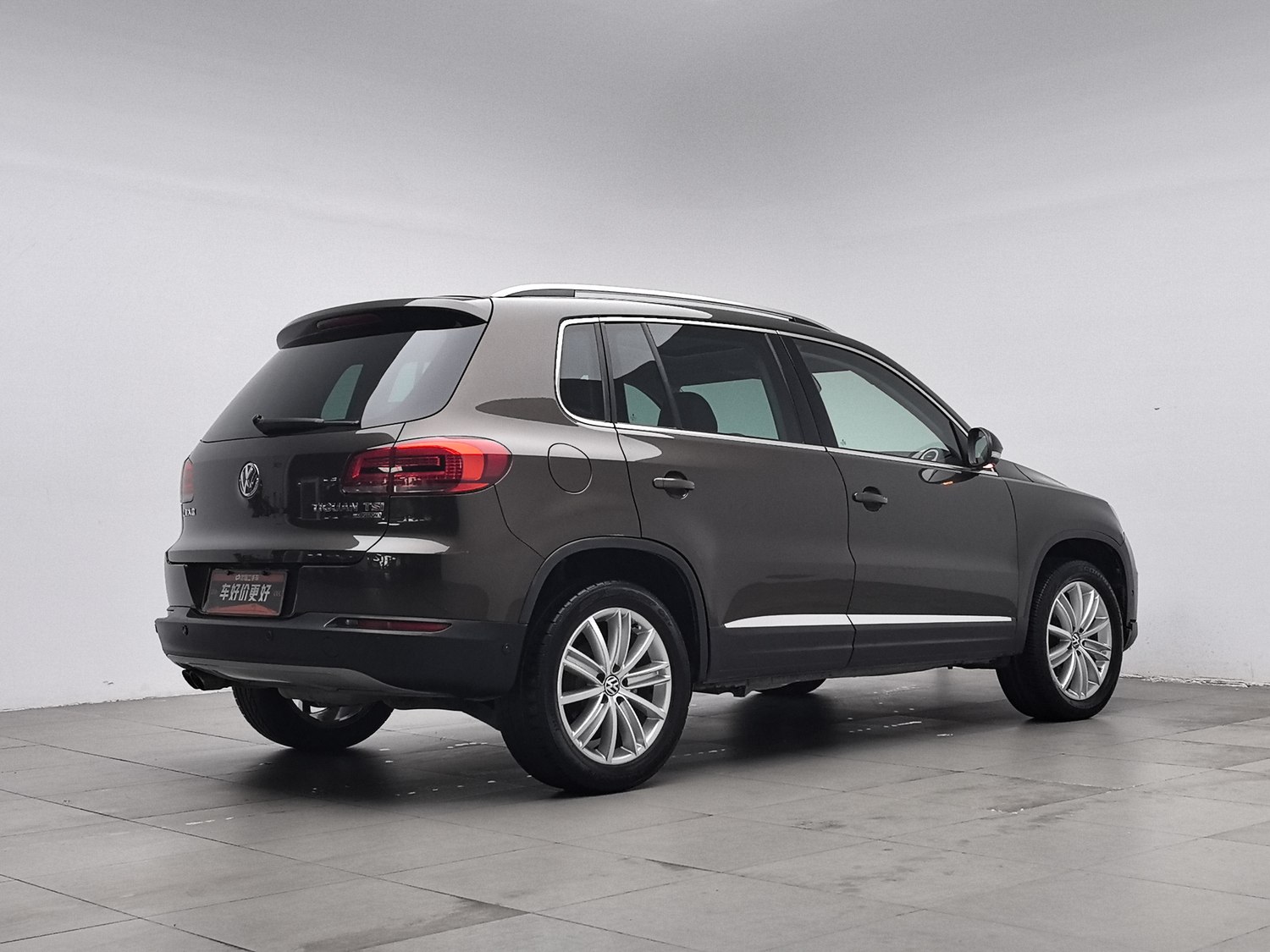 Used Volkswagen Tiguan 2013 2.0 AT