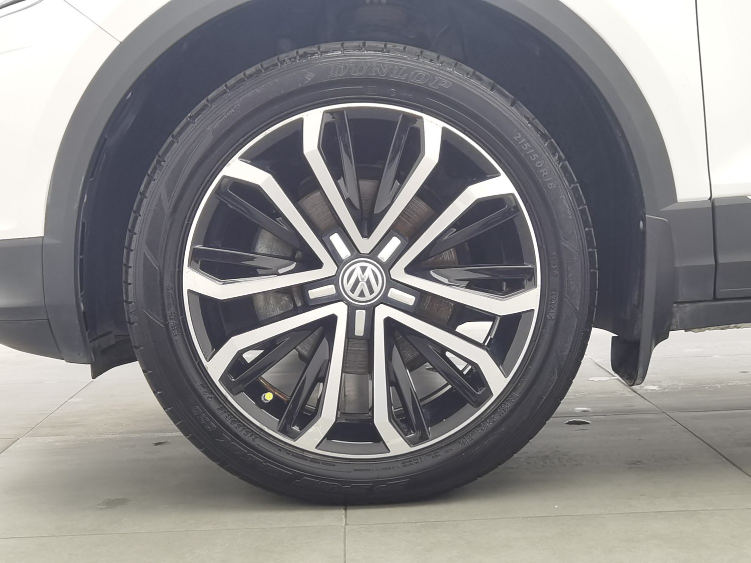 Used Volkswagen T-ROC Tange 2020 1.4 AT