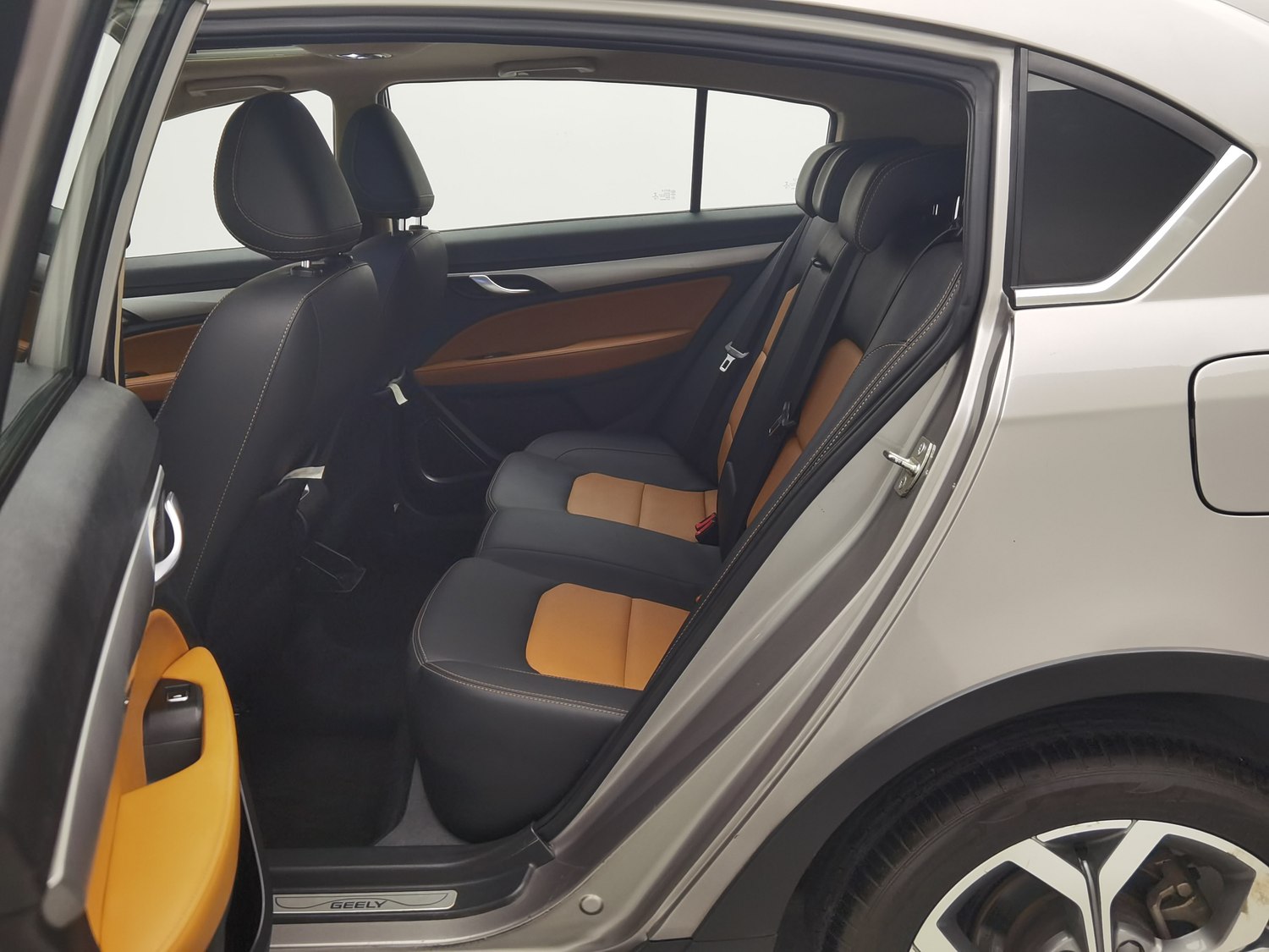 Used Geely Vision S1 2018 1.4 AT